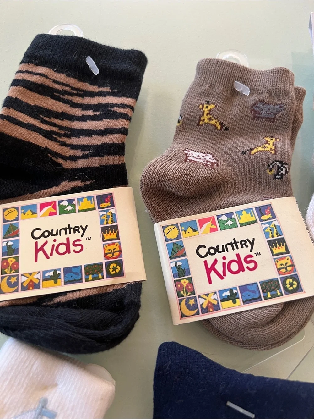 Country Kids, Jefferies, little Me mixed pack